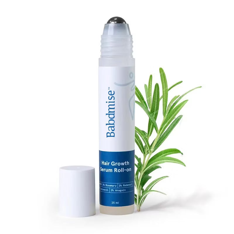 Hair Growth Roller Serum