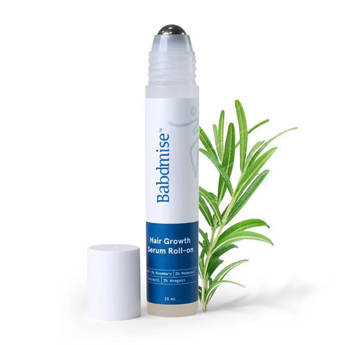 Hair Growth Roller Serum