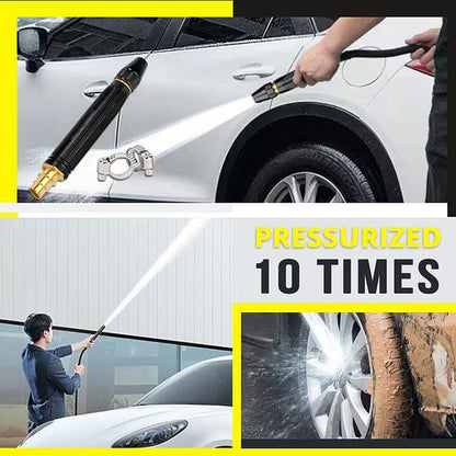 Premium Metal High-Pressure Spray Gun