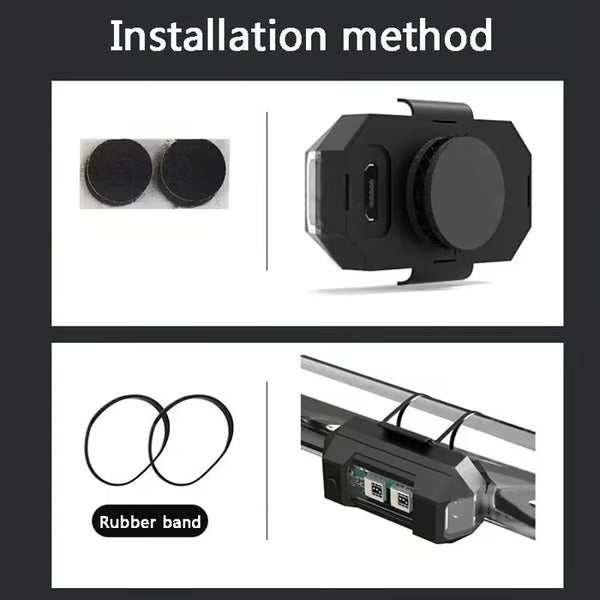 🔥LED Anti-collision Lights(No controller)