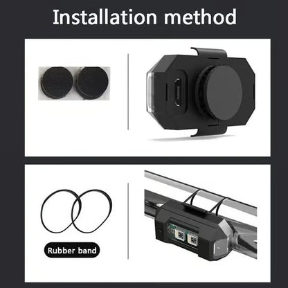 🔥LED Anti-collision Lights(No controller)