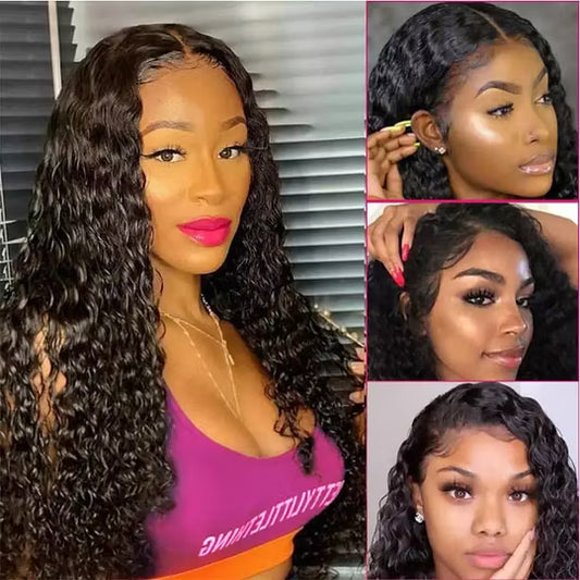 360 Lace Front Wig