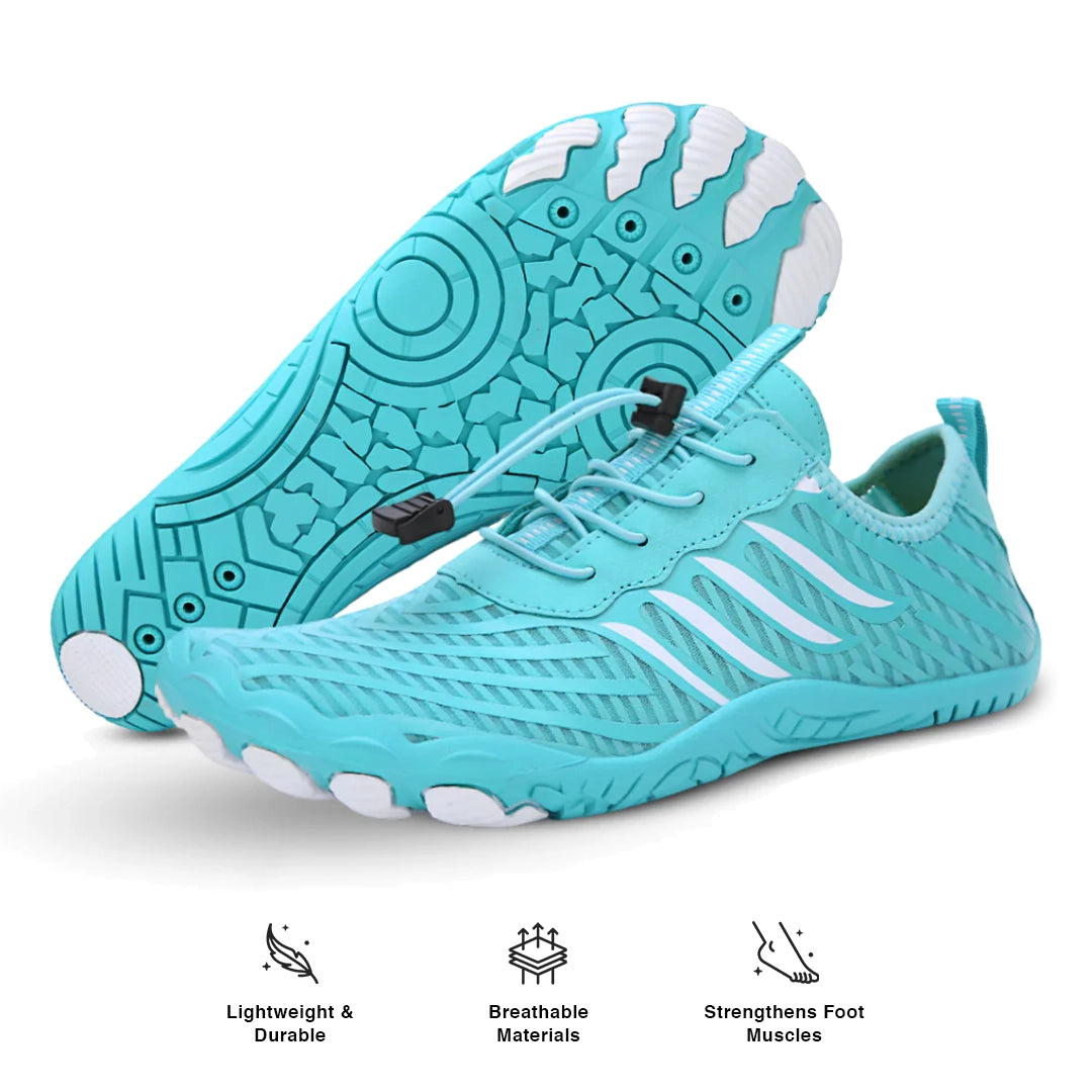 🔥🏃 Unisex Barefoot Running Shoes Lightweight Minimalist Natural Feel 👟