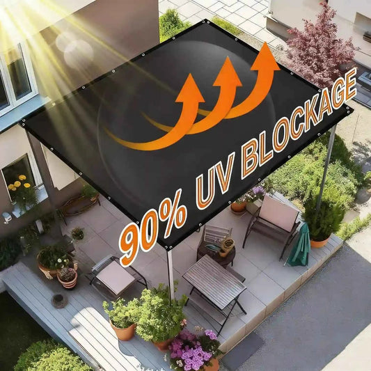 ⏰⏰Last day Promotion 🔥 Heavy Duty Sunblock Shade Cloth🔥