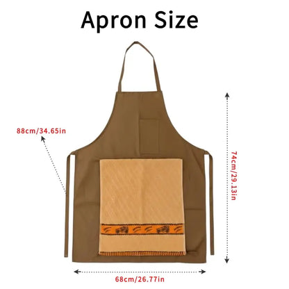 ⏰Last day Promotion 🔥-🔥 “Head Chef” Apron — The Hilarious BBQ Surprise Everyone Will Love😂