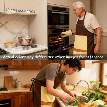 ⏰Last day Promotion 🔥-🔥 “Head Chef” Apron — The Hilarious BBQ Surprise Everyone Will Love😂