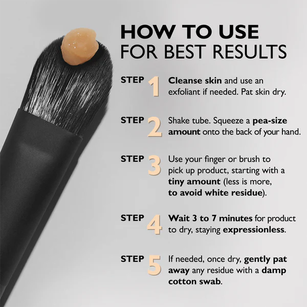 Instant Eye Tightener Easy-Wear Formula – Ultimate Lift & Smooth Finish