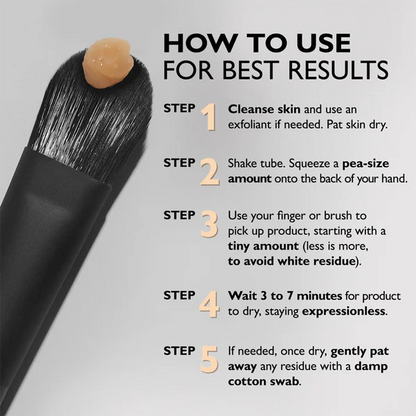 Instant Eye Tightener Easy-Wear Formula – Ultimate Lift & Smooth Finish