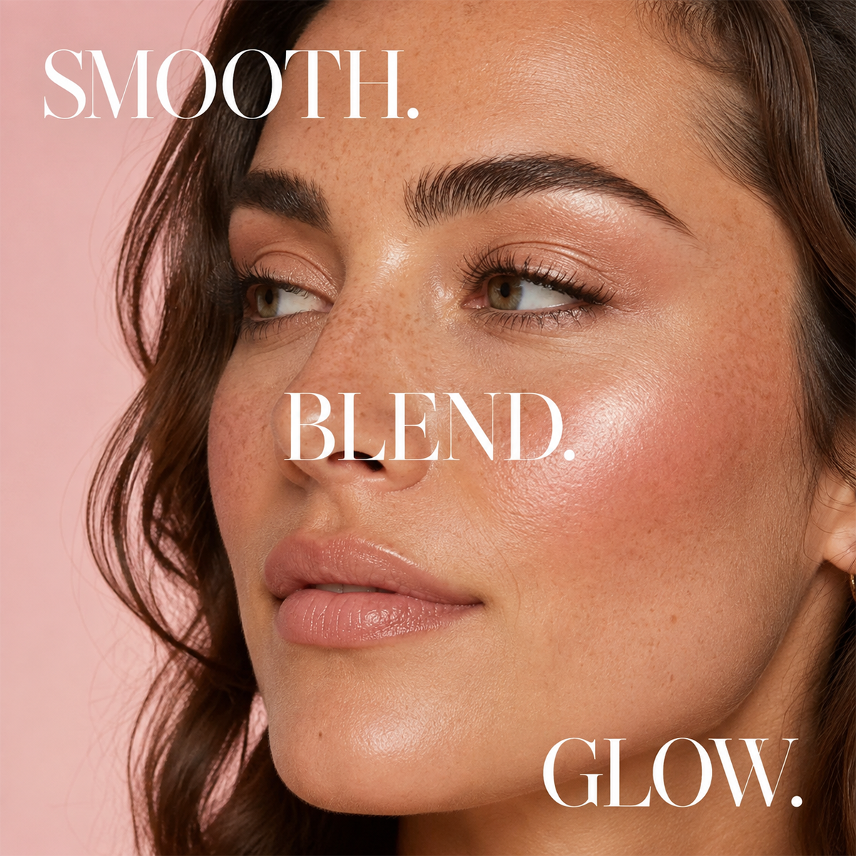 ✨4-in-1 Glow Palette for Radiant Makeup Looks Anytime 💄
