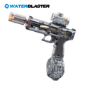 Ultimate Battle Water Blaster Powerful Electric Water Gun