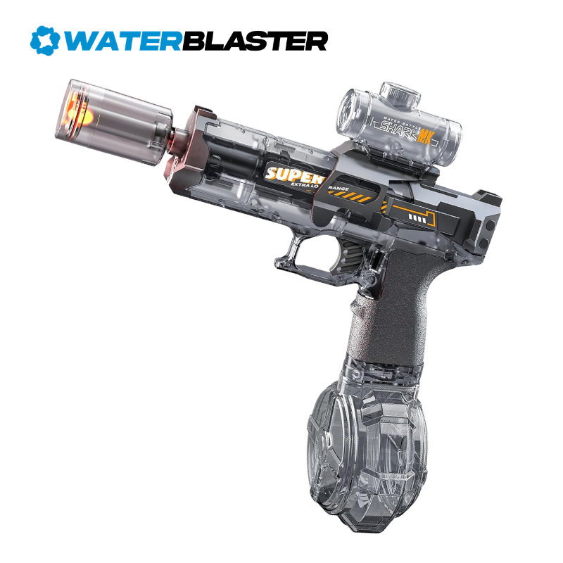 Ultimate Battle Water Blaster Powerful Electric Water Gun