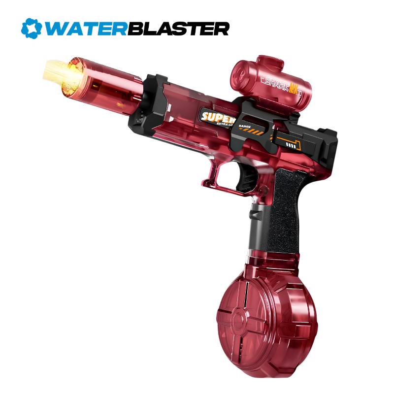 Ultimate Battle Water Blaster Powerful Electric Water Gun
