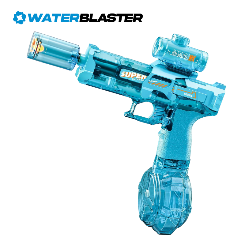 Ultimate Battle Water Blaster Powerful Electric Water Gun