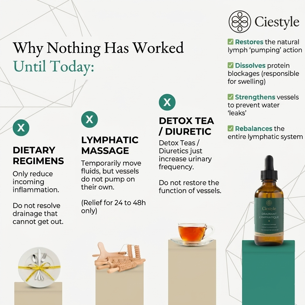 Lymphatic Drainage