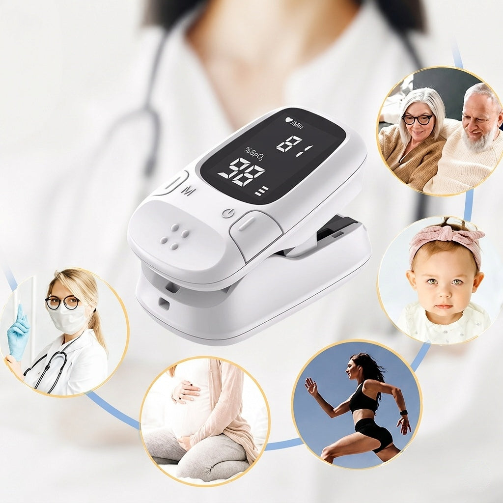 Multi-Function Health Monitoring Device