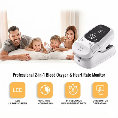 Multi-Function Health Monitoring Device