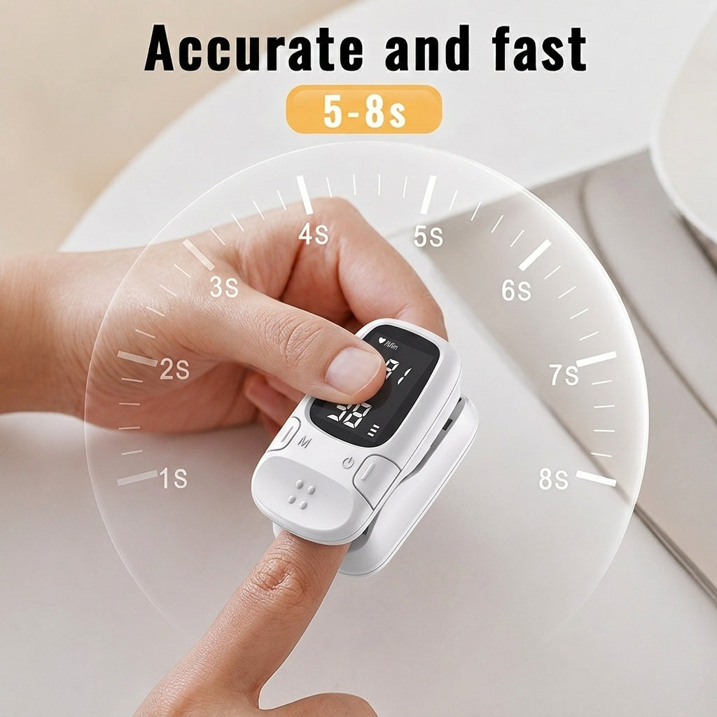 Multi-Function Health Monitoring Device