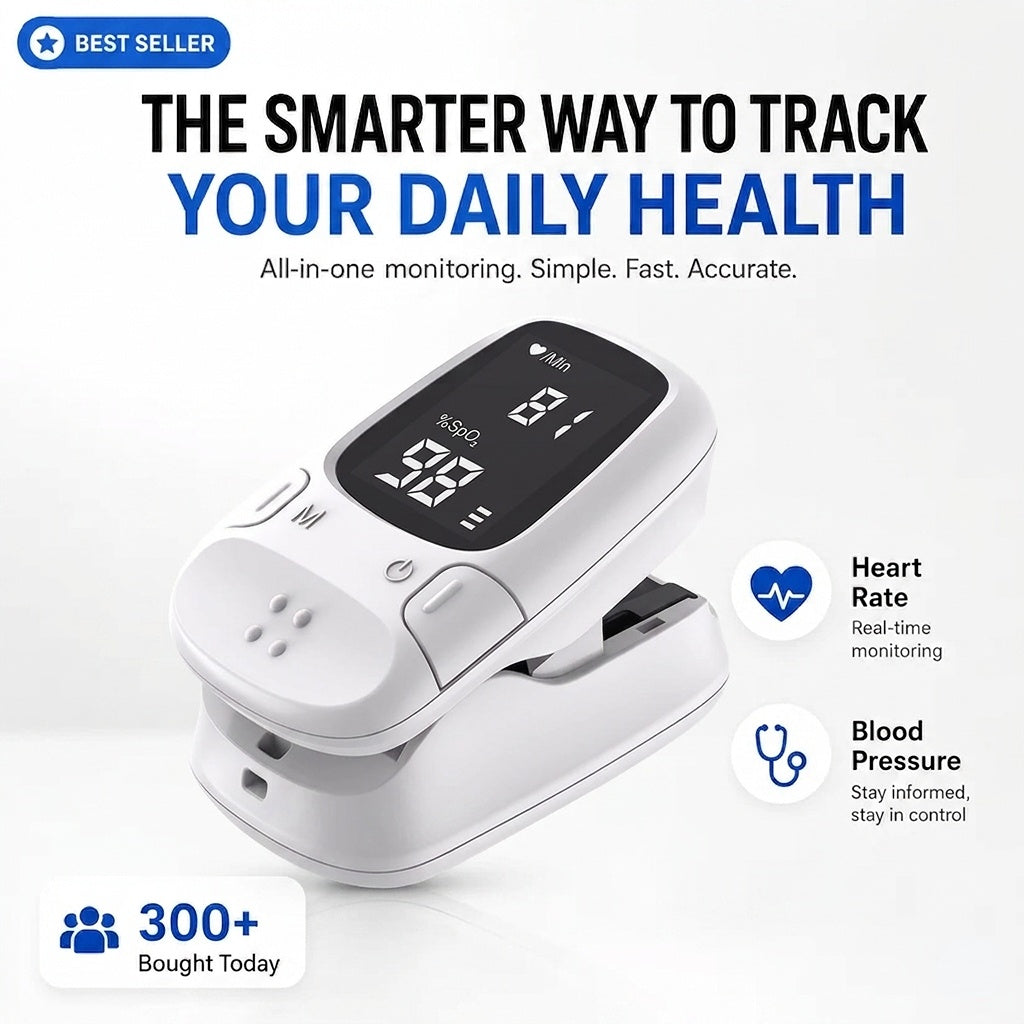 Multi-Function Health Monitoring Device