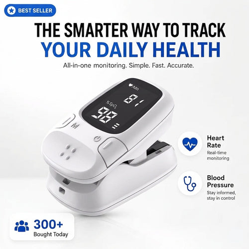 Multi-Function Health Monitoring Device