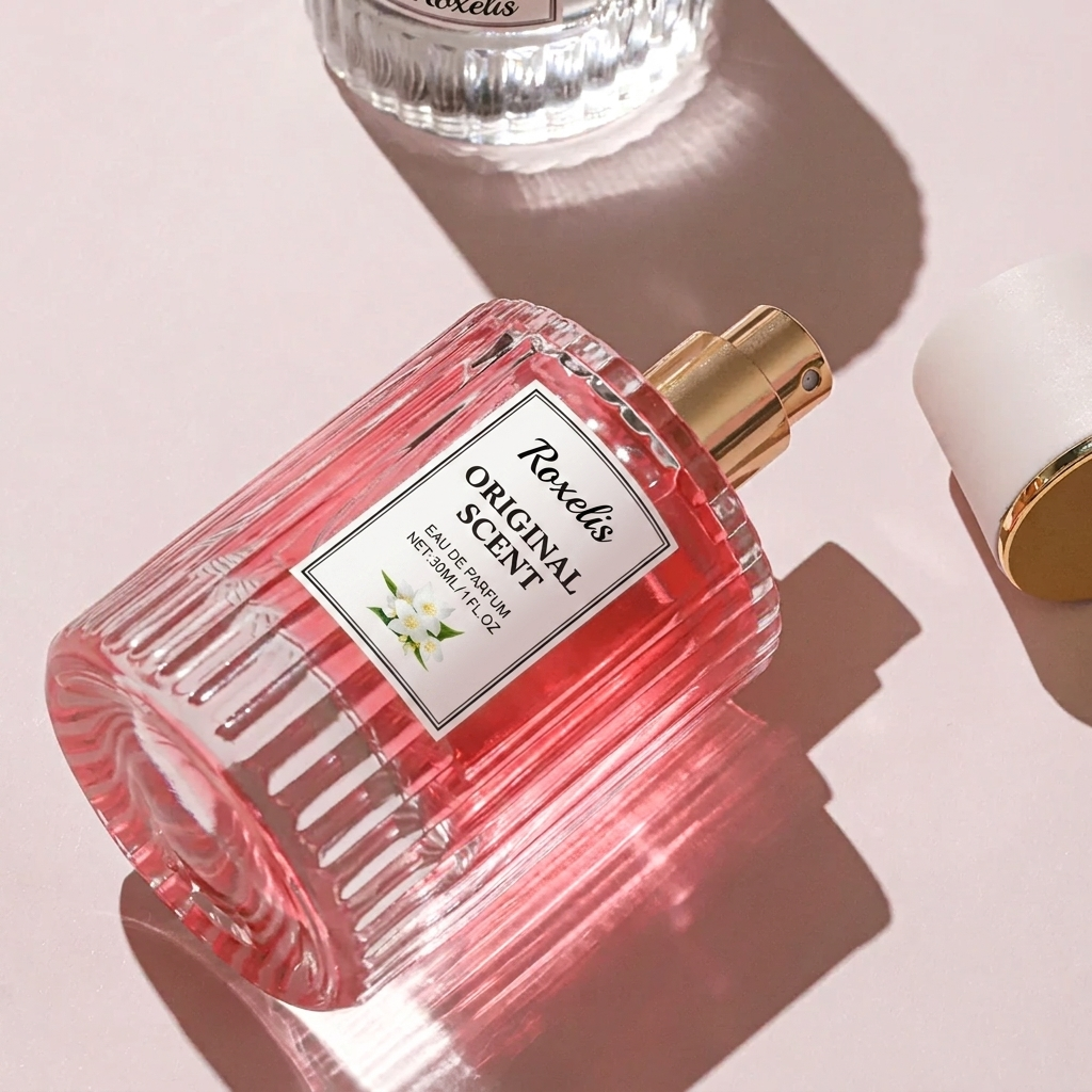 Roxelis Pheromone-Infused Eau de Parfum – Long-Lasting Signature Scent for Attraction & Confidence