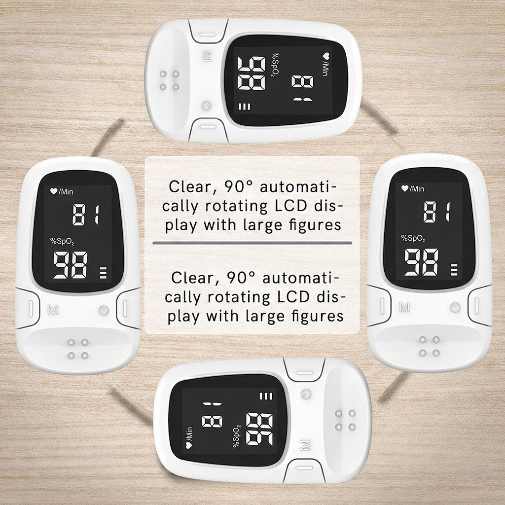 Multi-Function Health Monitoring Device
