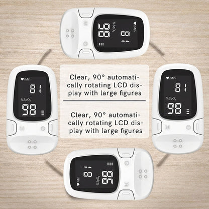 Multi-Function Health Monitoring Device