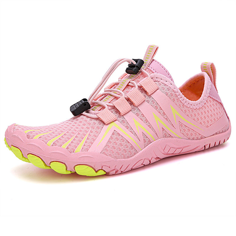 🔥🏃 Unisex Barefoot Running Shoes Lightweight Minimalist Natural Feel 👟