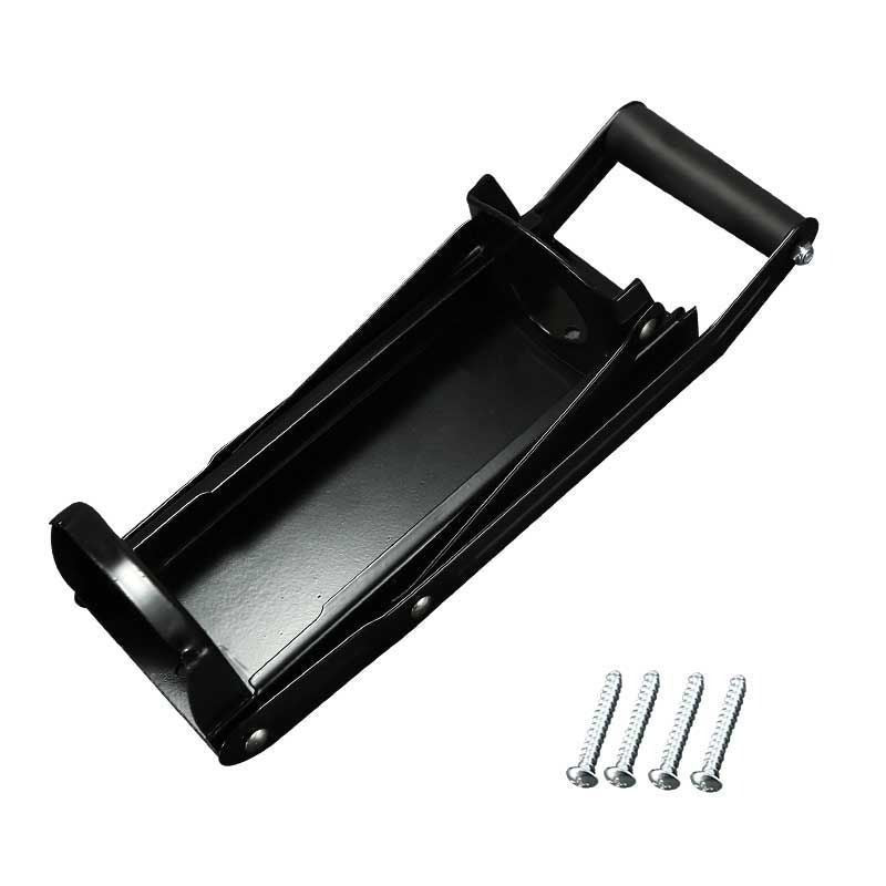 16 oz Heavy-Duty Metal Can Crusher for Recycling
