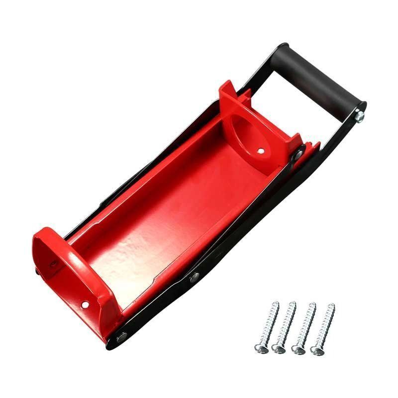 16 oz Heavy-Duty Metal Can Crusher for Recycling
