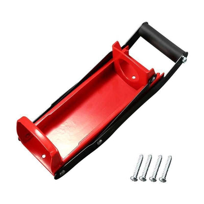 16 oz Heavy-Duty Metal Can Crusher for Recycling