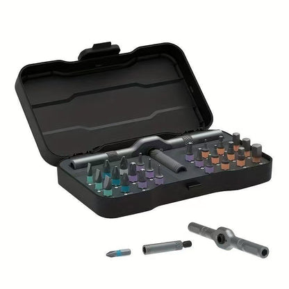 24/42-in-1 Magnetic Screwdriver Set with Case