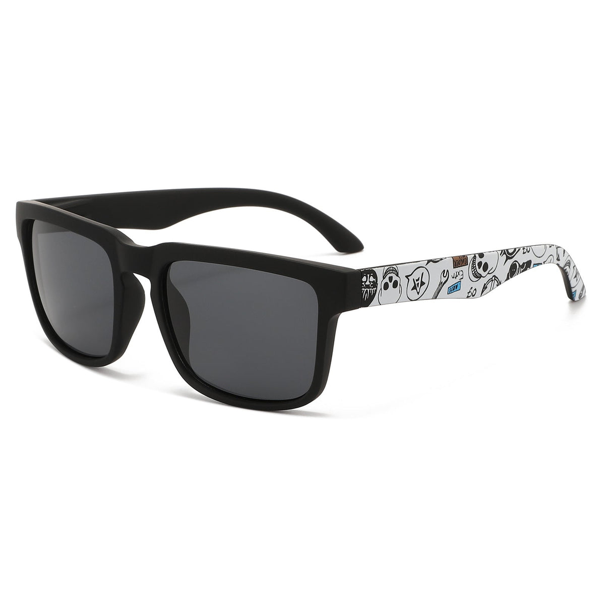 Oversized Polarized Fit-Over Sunglasses | UV400 Anti-Glare Wrap Shades For Glasses Wearers Driving Fishing 🌊