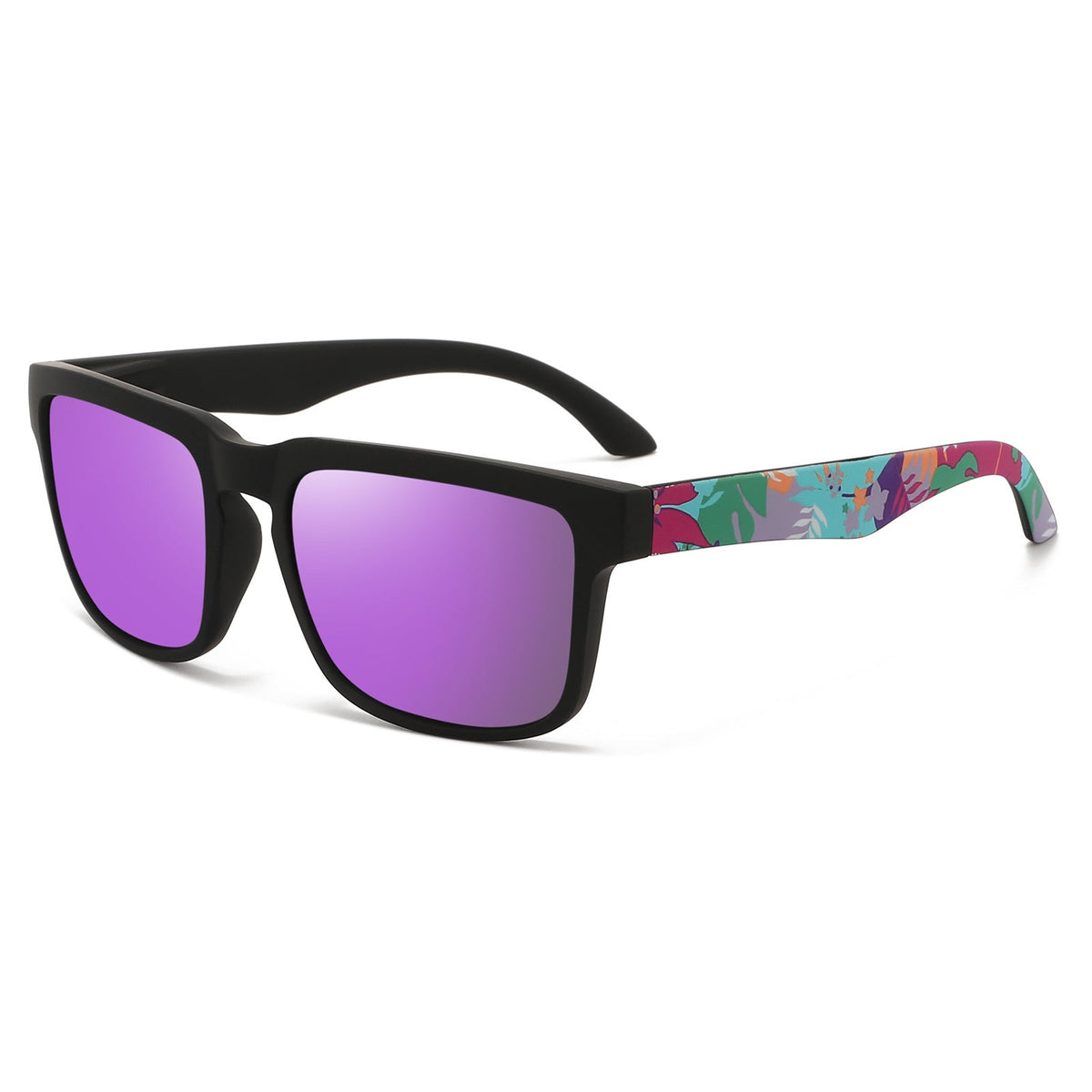 Oversized Polarized Fit-Over Sunglasses | UV400 Anti-Glare Wrap Shades For Glasses Wearers Driving Fishing 🌊