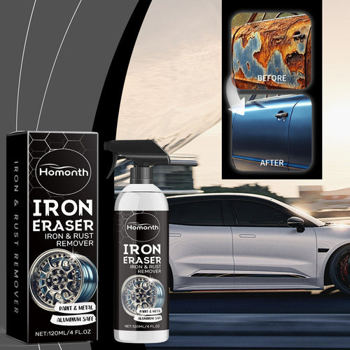 Iron & Rust Remover for Paint & Metal