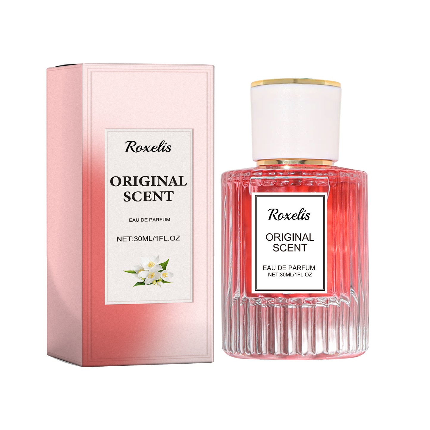 Roxelis Pheromone-Infused Eau de Parfum – Long-Lasting Signature Scent for Attraction & Confidence