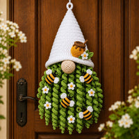 🐝 Spring Bee Gnome
