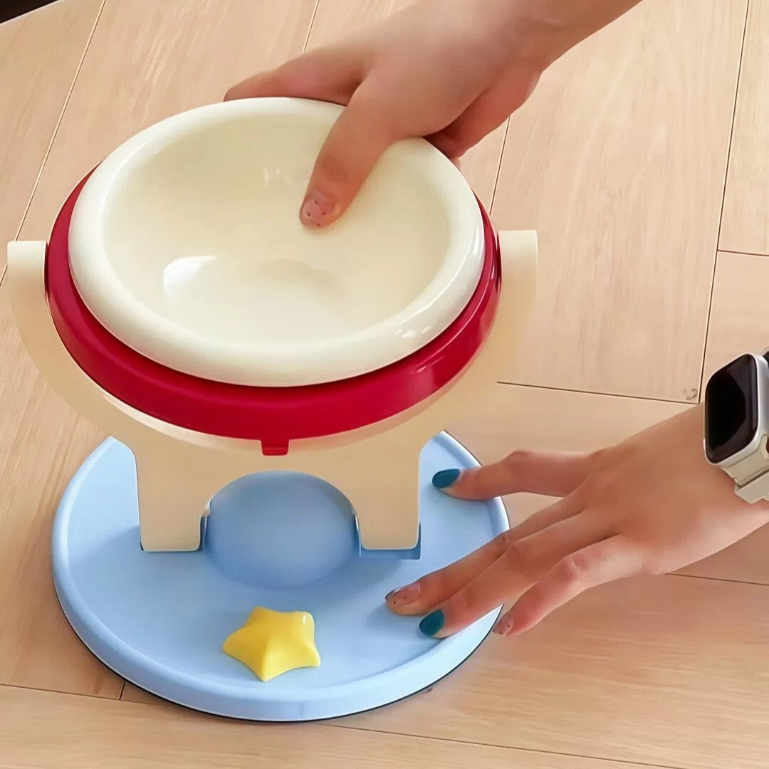 Ergonomic Ceramic Pet Cat Bowl | Premium Dining