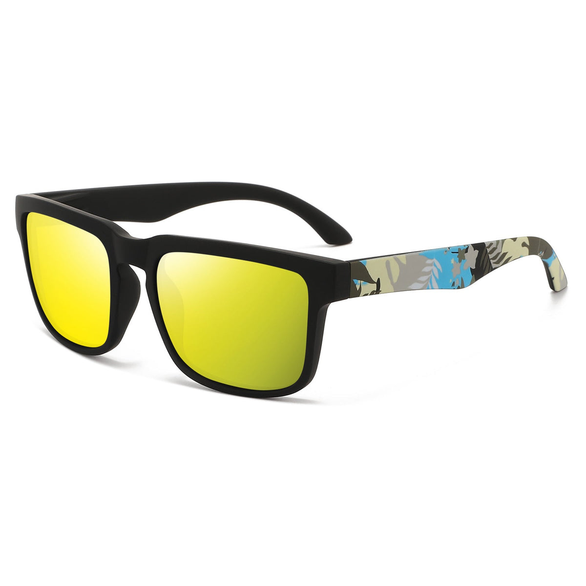 Oversized Polarized Fit-Over Sunglasses | UV400 Anti-Glare Wrap Shades For Glasses Wearers Driving Fishing 🌊