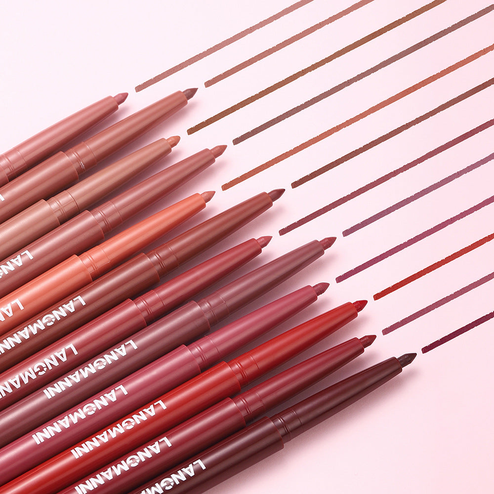 Matte Velvet 2-in-1 Lip Liner & Lipstick Duo
