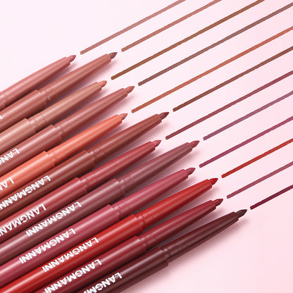 Matte Velvet 2-in-1 Lip Liner & Lipstick Duo