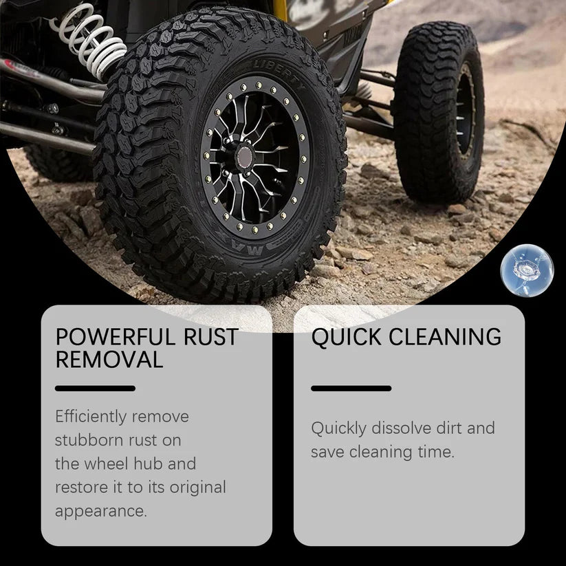 💧Iron & Rust Remover for Paint & Metal