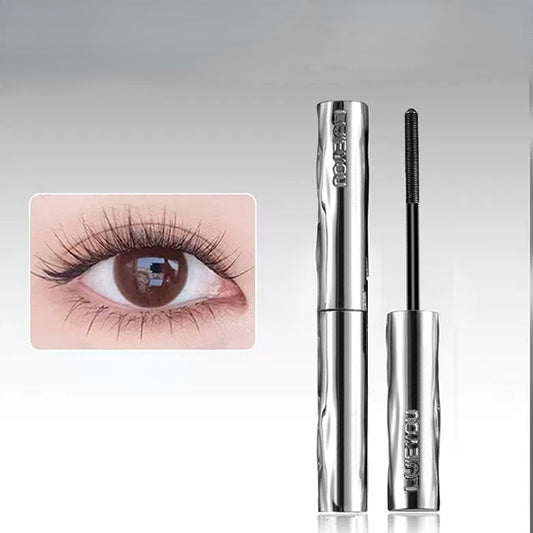 Easy-to-Clean Waterproof Fiber Mascara – Instant Lengthening & Long-Lasting Hold