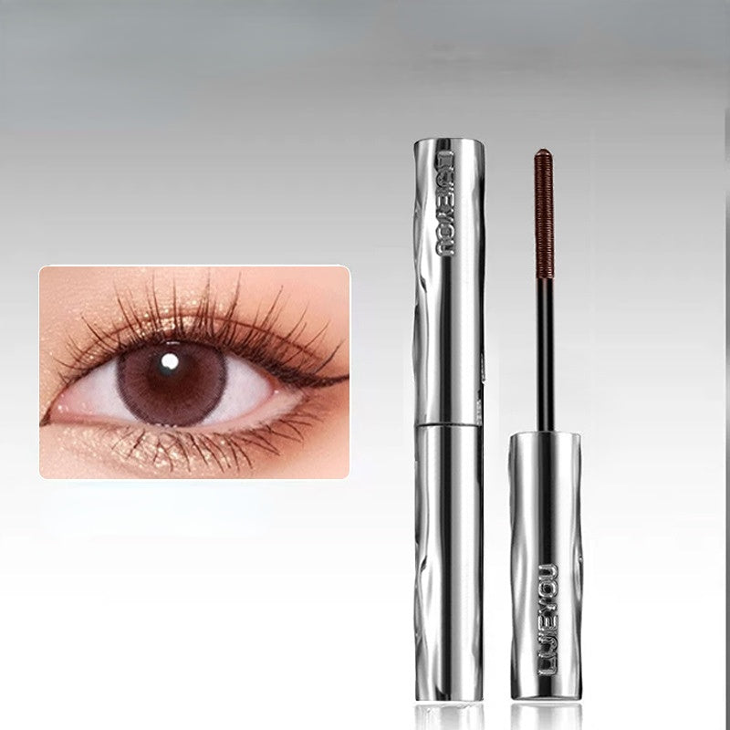 Easy-to-Clean Waterproof Fiber Mascara – Instant Lengthening & Long-Lasting Hold