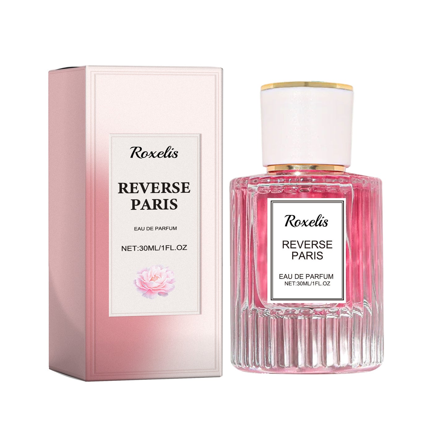 Roxelis Pheromone-Infused Eau de Parfum – Long-Lasting Signature Scent for Attraction & Confidence