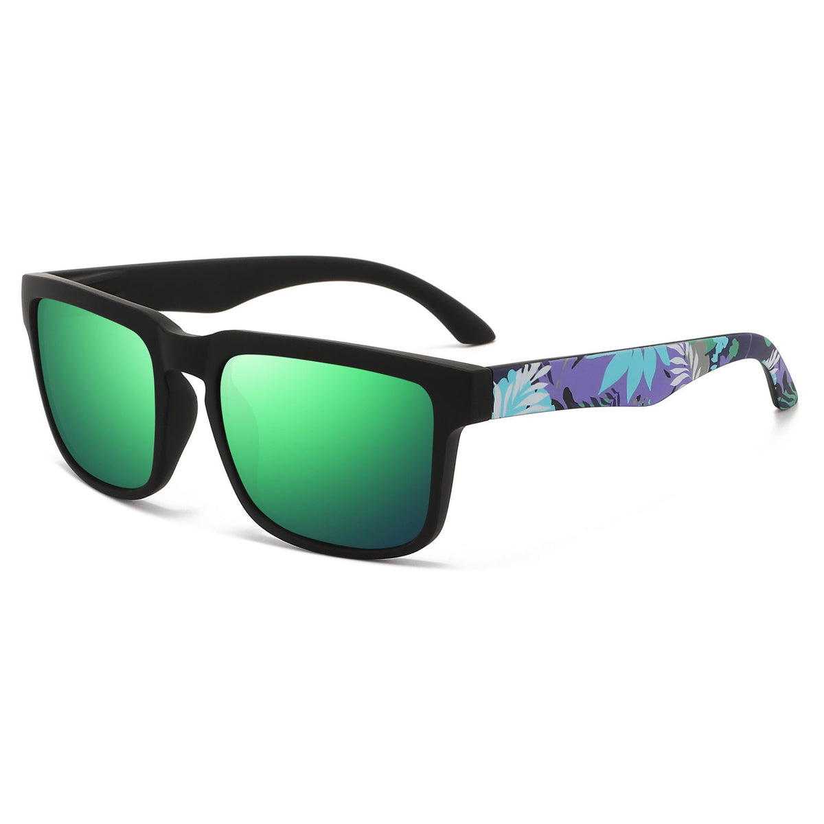 Oversized Polarized Fit-Over Sunglasses | UV400 Anti-Glare Wrap Shades For Glasses Wearers Driving Fishing 🌊