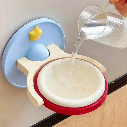 Ergonomic Ceramic Pet Cat Bowl | Premium Dining
