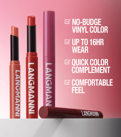 Matte Velvet 2-in-1 Lip Liner & Lipstick Duo