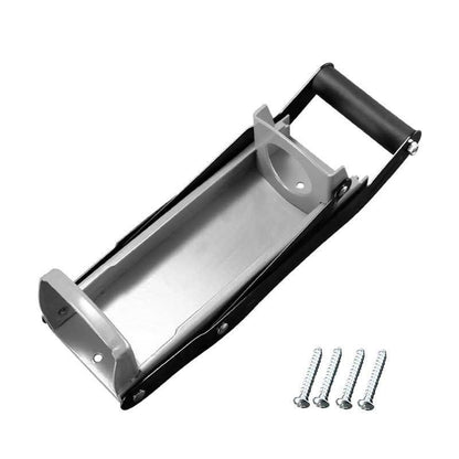 16 oz Heavy-Duty Metal Can Crusher for Recycling