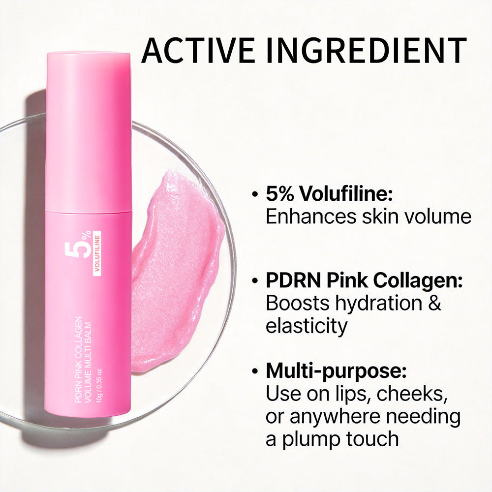 PDRN Pink Collagen Volume Multi-Balm