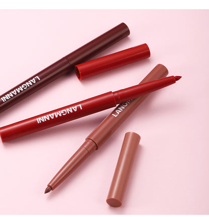 Matte Velvet 2-in-1 Lip Liner & Lipstick Duo